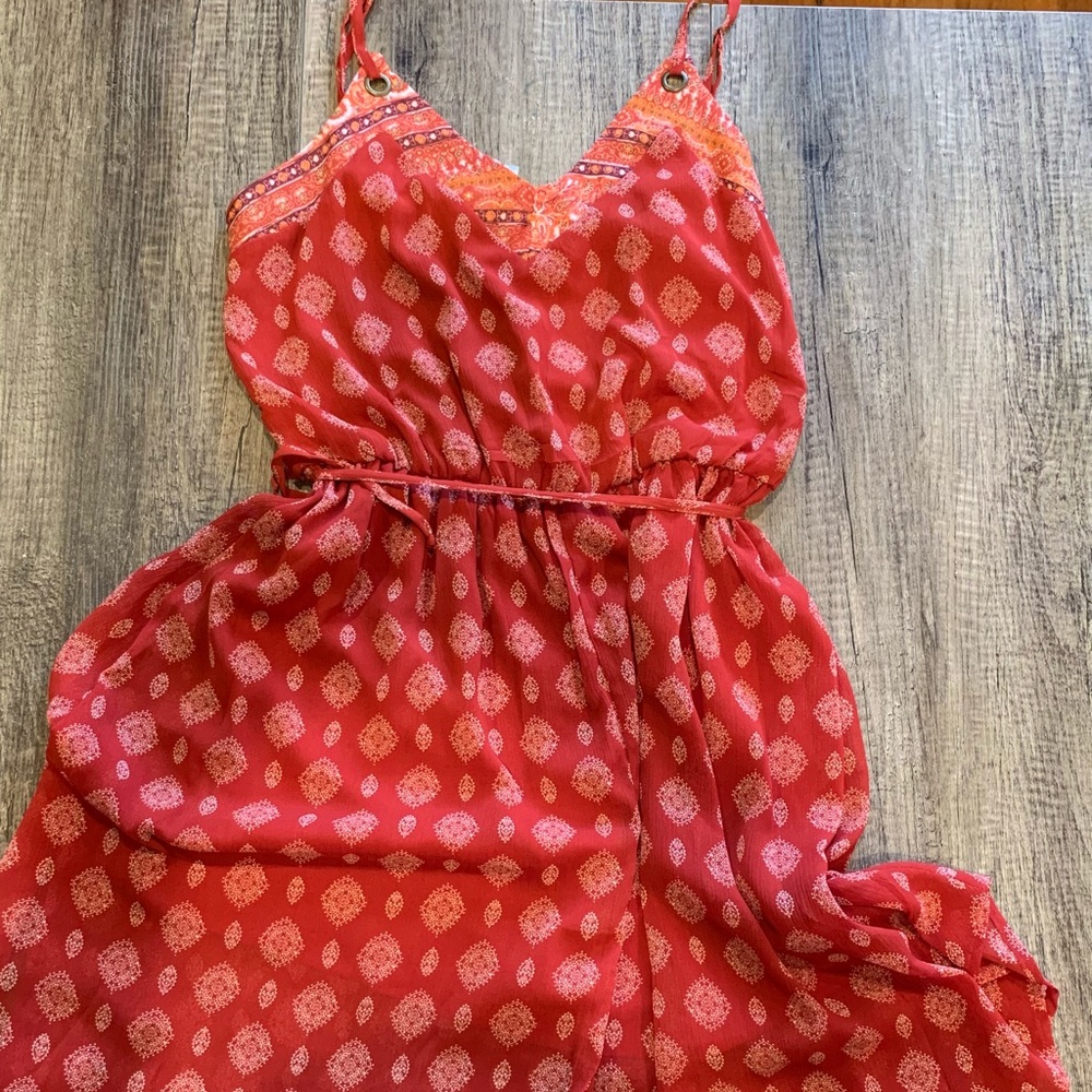 Beautiful summer dress